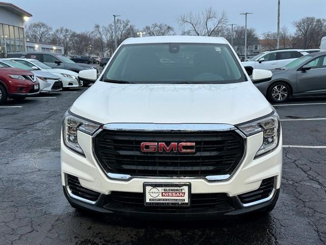 used 2024 GMC Terrain car, priced at $25,950