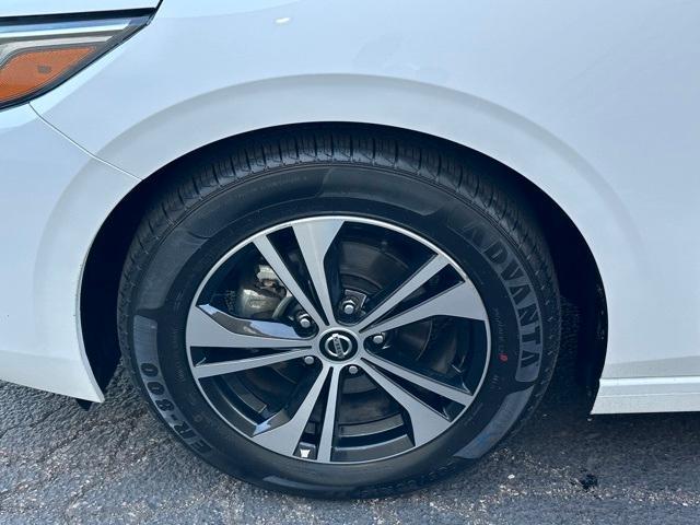 used 2022 Nissan Sentra car, priced at $18,312
