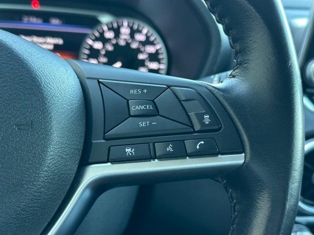 used 2022 Nissan Sentra car, priced at $18,312