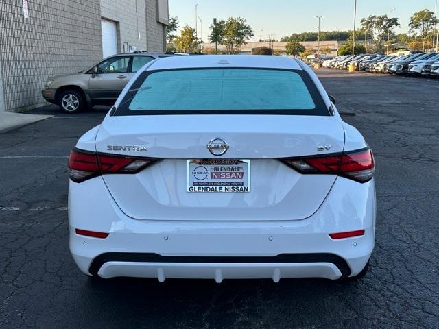 used 2022 Nissan Sentra car, priced at $18,312