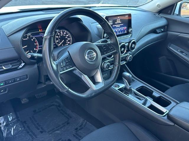 used 2022 Nissan Sentra car, priced at $18,312