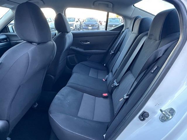 used 2022 Nissan Sentra car, priced at $18,312