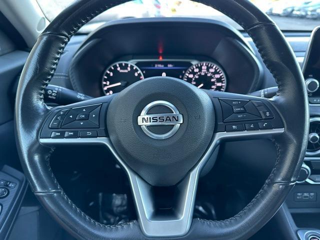 used 2022 Nissan Sentra car, priced at $18,312