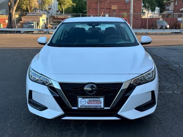 used 2022 Nissan Sentra car, priced at $18,312