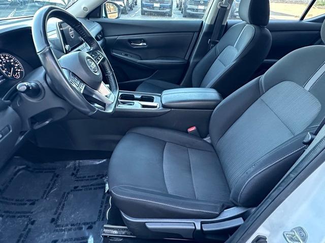 used 2022 Nissan Sentra car, priced at $18,312