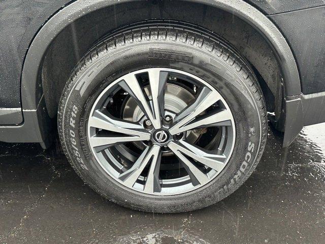 used 2017 Nissan Rogue car, priced at $16,500