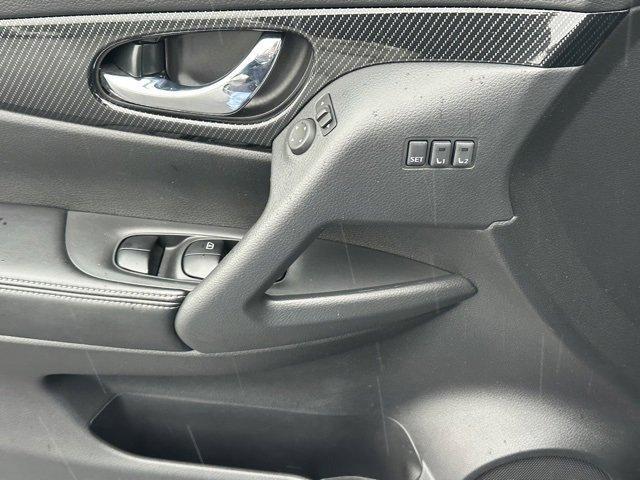 used 2017 Nissan Rogue car, priced at $16,500