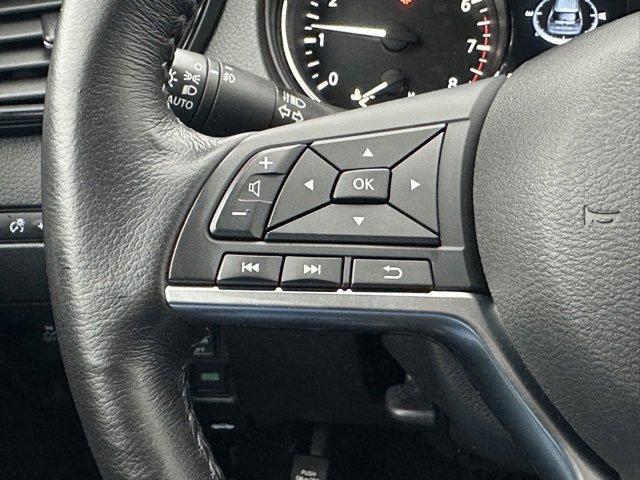used 2017 Nissan Rogue car, priced at $16,500