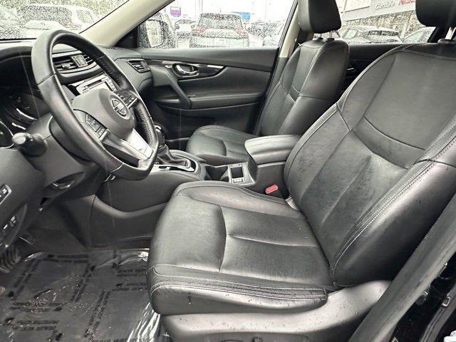 used 2017 Nissan Rogue car, priced at $16,500