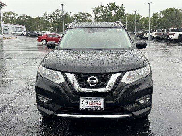 used 2017 Nissan Rogue car, priced at $16,500