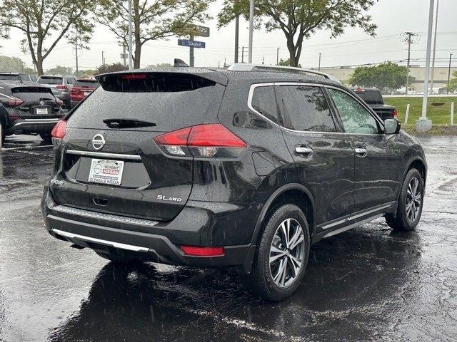 used 2017 Nissan Rogue car, priced at $16,500