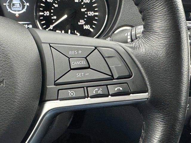used 2017 Nissan Rogue car, priced at $16,500