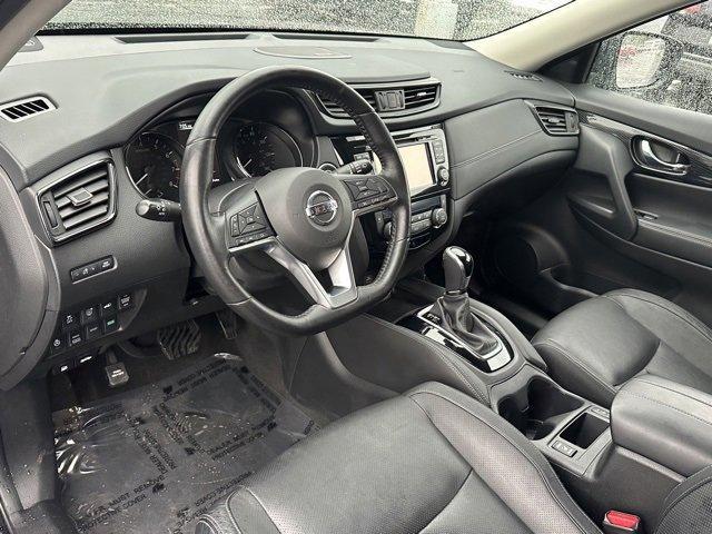 used 2017 Nissan Rogue car, priced at $16,500