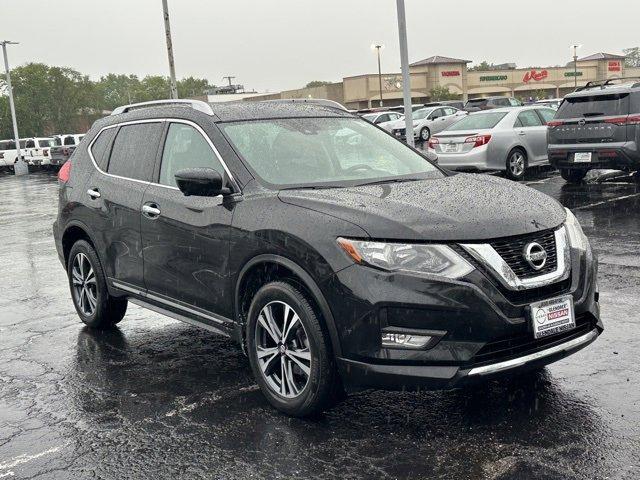used 2017 Nissan Rogue car, priced at $16,500