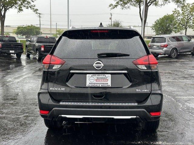 used 2017 Nissan Rogue car, priced at $16,500