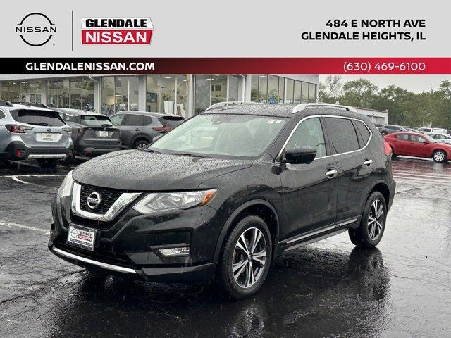 used 2017 Nissan Rogue car, priced at $16,500