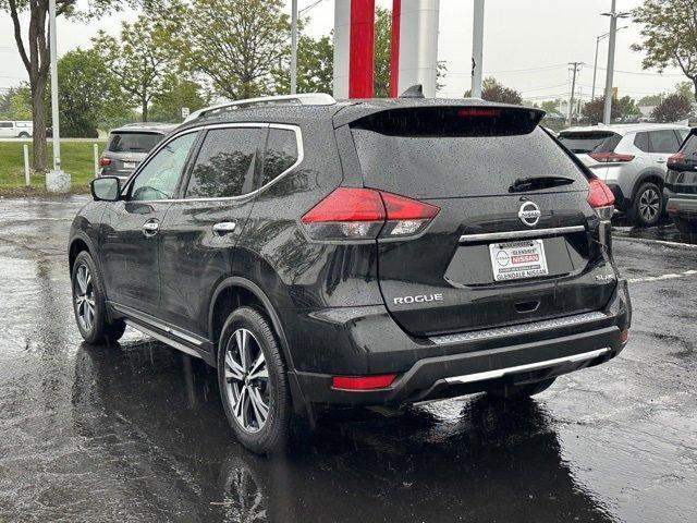 used 2017 Nissan Rogue car, priced at $16,500
