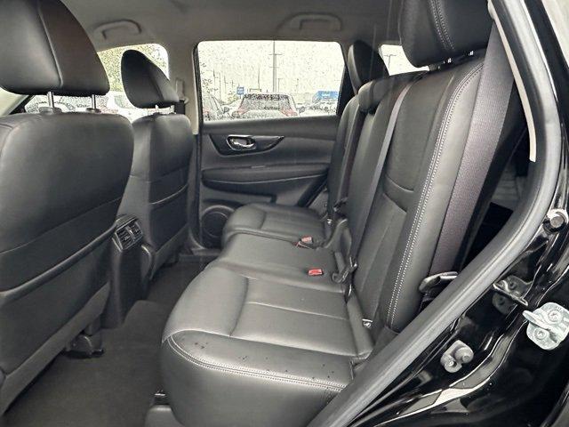 used 2017 Nissan Rogue car, priced at $16,500