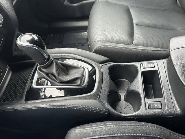used 2017 Nissan Rogue car, priced at $16,500