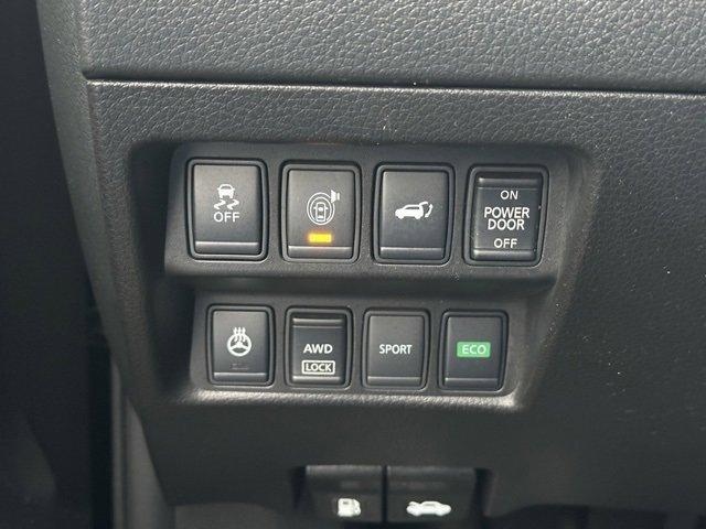 used 2017 Nissan Rogue car, priced at $16,500