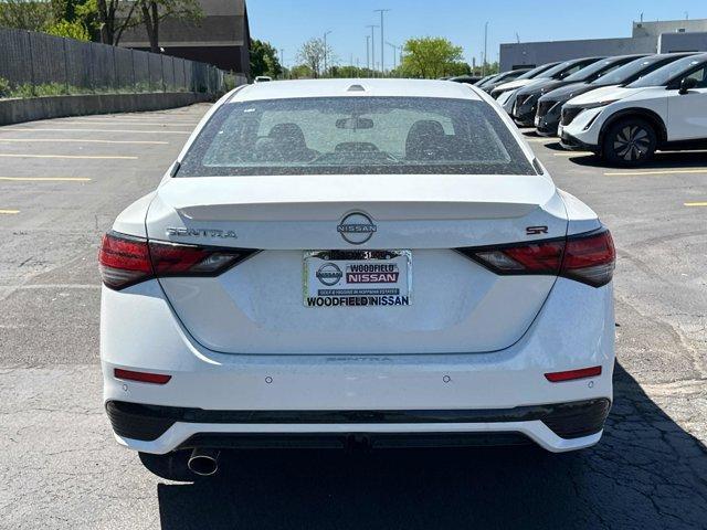new 2025 Nissan Sentra car, priced at $22,853