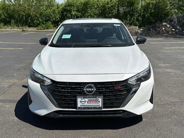 new 2025 Nissan Sentra car, priced at $22,853