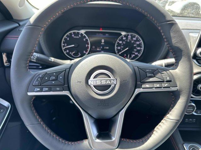 new 2025 Nissan Sentra car, priced at $22,853