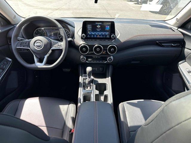 new 2025 Nissan Sentra car, priced at $22,853