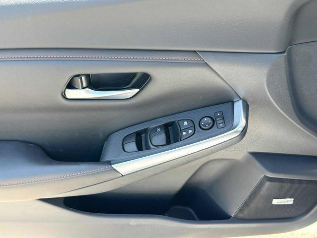 new 2025 Nissan Sentra car, priced at $22,853