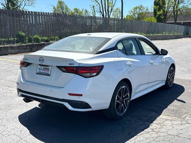 new 2025 Nissan Sentra car, priced at $22,853
