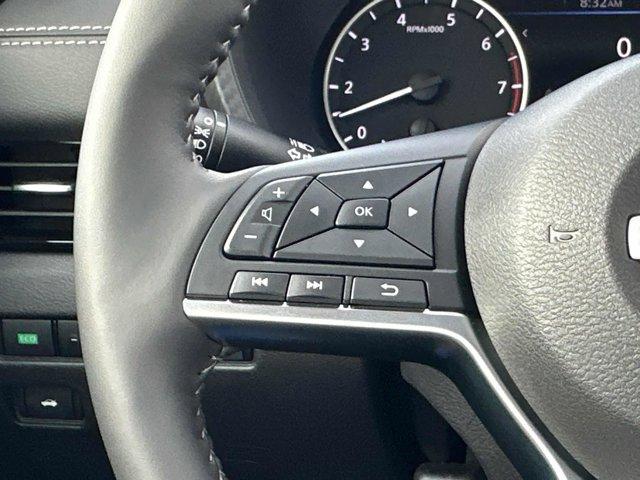 new 2025 Nissan Sentra car, priced at $21,931