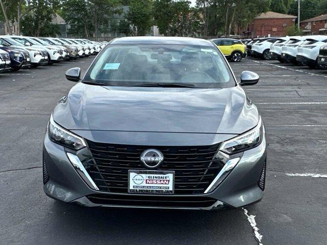 new 2025 Nissan Sentra car, priced at $21,931
