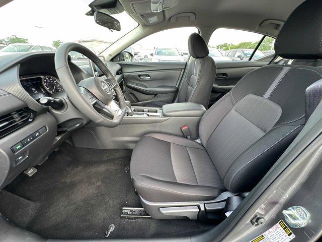 new 2025 Nissan Sentra car, priced at $21,931