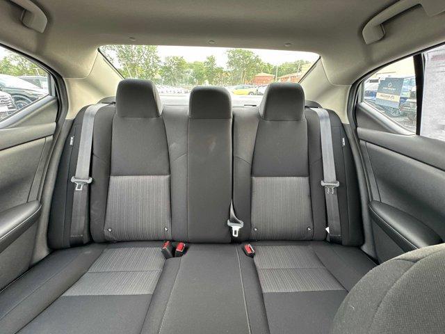 new 2025 Nissan Sentra car, priced at $21,931