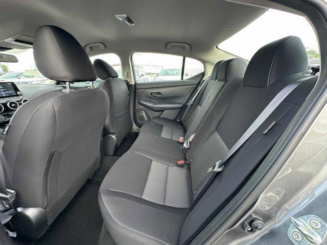 new 2025 Nissan Sentra car, priced at $21,931
