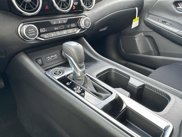 new 2025 Nissan Sentra car, priced at $21,931