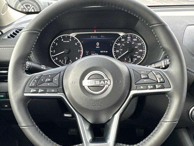 new 2025 Nissan Sentra car, priced at $21,931