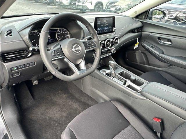new 2025 Nissan Sentra car, priced at $21,931