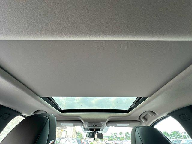 new 2025 Nissan Kicks car, priced at $28,656
