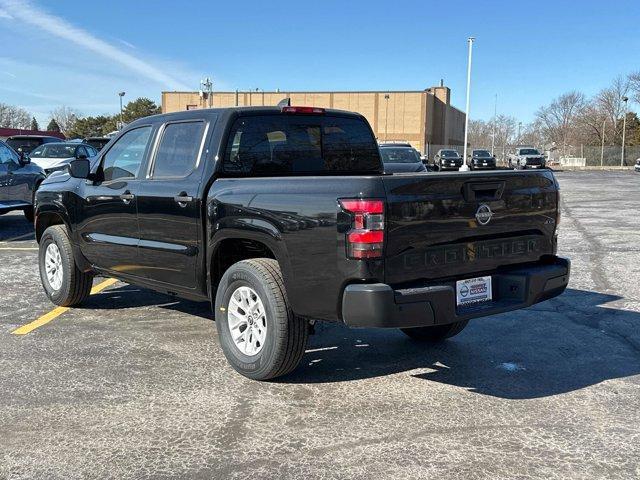 new 2025 Nissan Frontier car, priced at $37,099