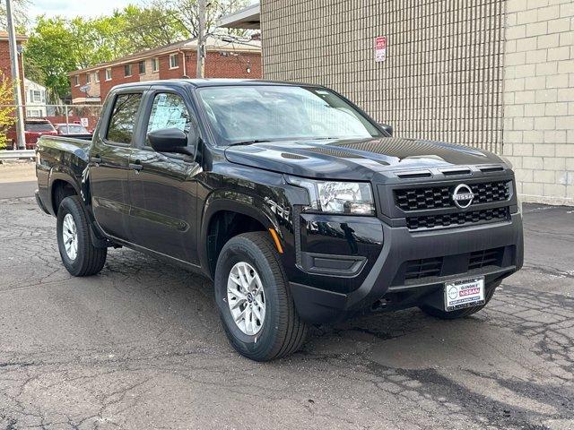 new 2025 Nissan Frontier car, priced at $28,899