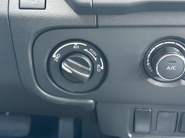 new 2025 Nissan Frontier car, priced at $28,899