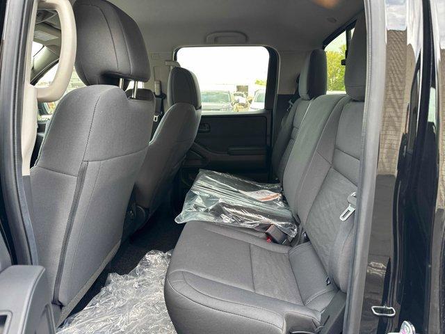 new 2025 Nissan Frontier car, priced at $28,899