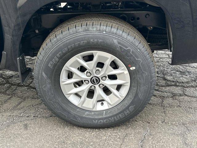 new 2025 Nissan Frontier car, priced at $28,899