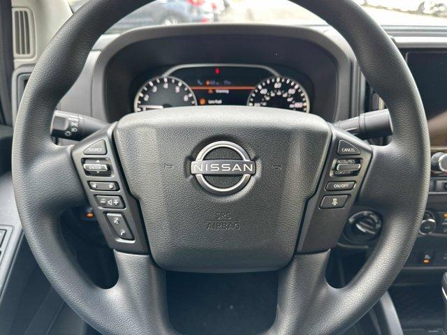 new 2025 Nissan Frontier car, priced at $28,899