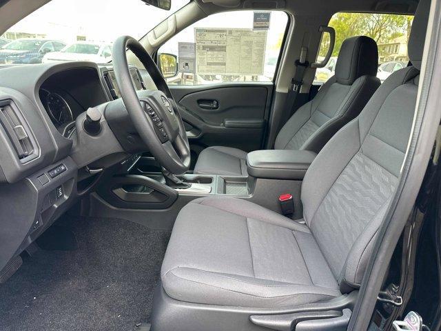 new 2025 Nissan Frontier car, priced at $28,899