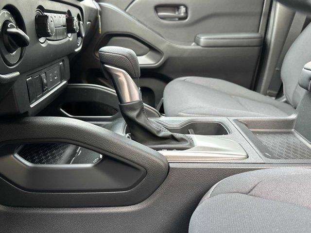 new 2025 Nissan Frontier car, priced at $28,899