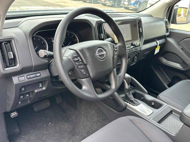 new 2025 Nissan Frontier car, priced at $28,899