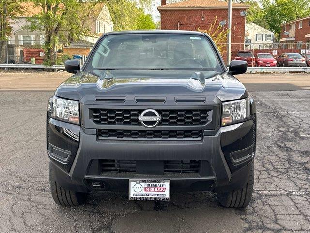 new 2025 Nissan Frontier car, priced at $28,899
