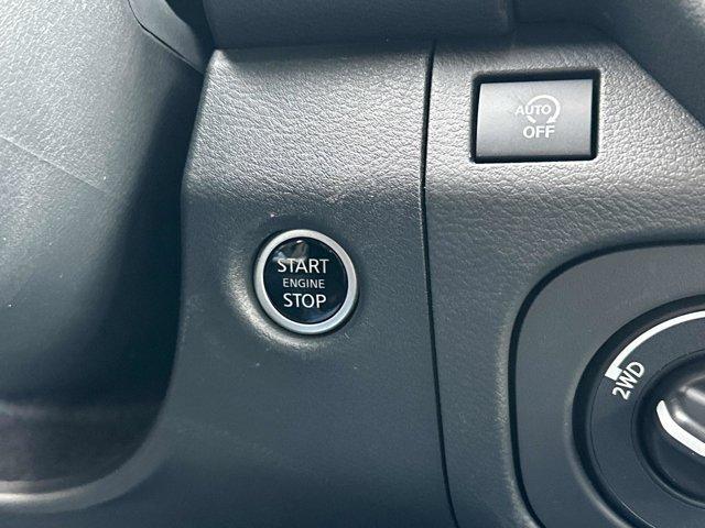 new 2025 Nissan Frontier car, priced at $28,899